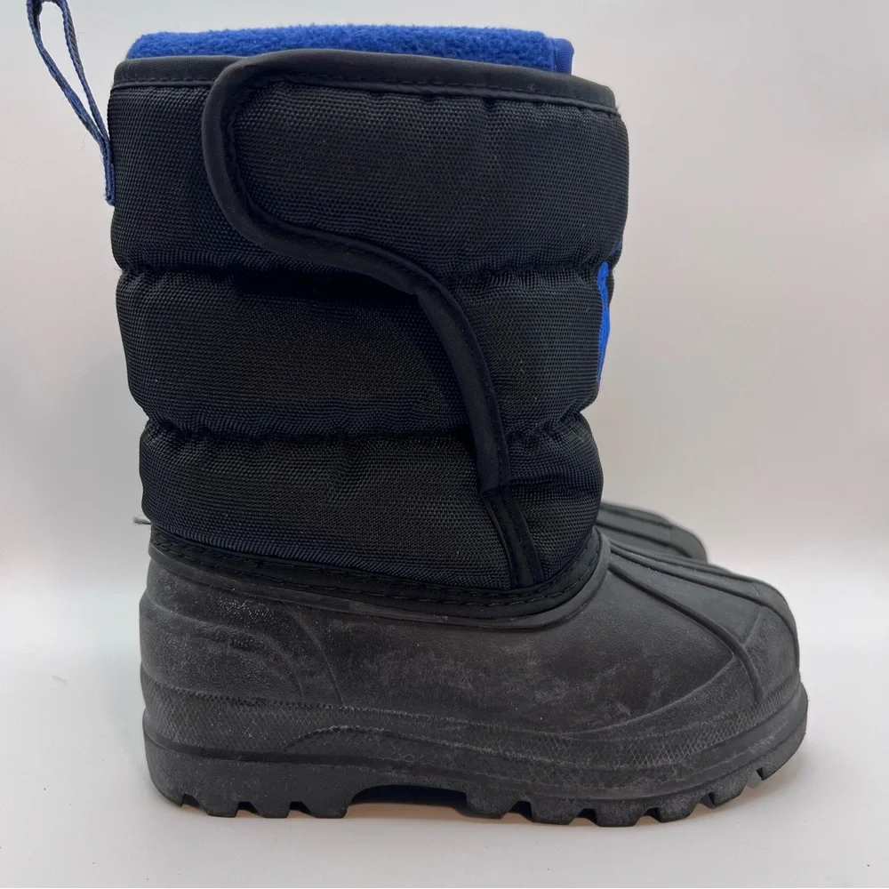 Polo Ralph Lauren Hamilten II EZ | Water Resistant | Snow Boots Toddler Size 6